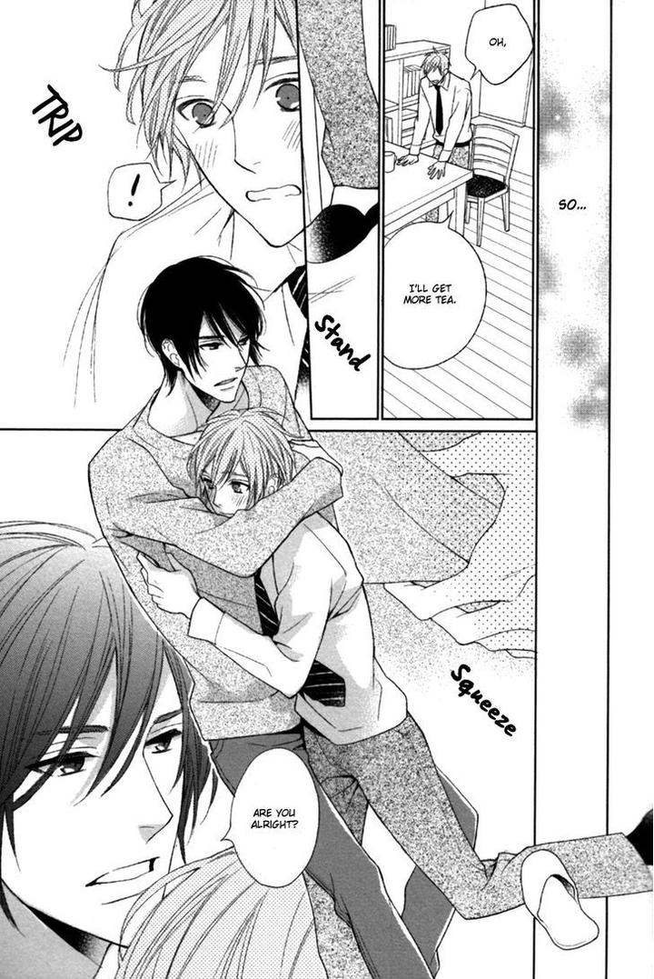 Kamatte Hoshi no? by SUZUKURA Haru [Eng] page 15