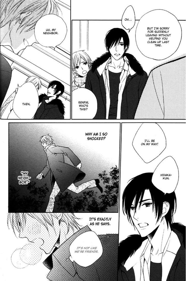 Kamatte Hoshi no? by SUZUKURA Haru [Eng] page 22