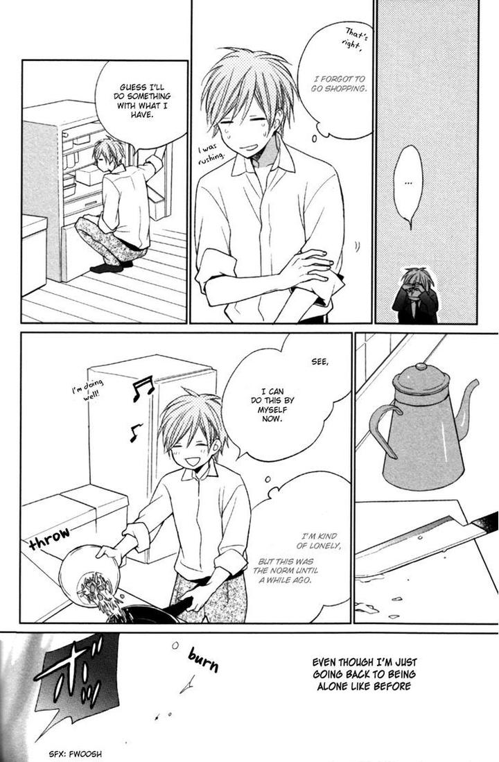 Kamatte Hoshi no? by SUZUKURA Haru [Eng] page 24