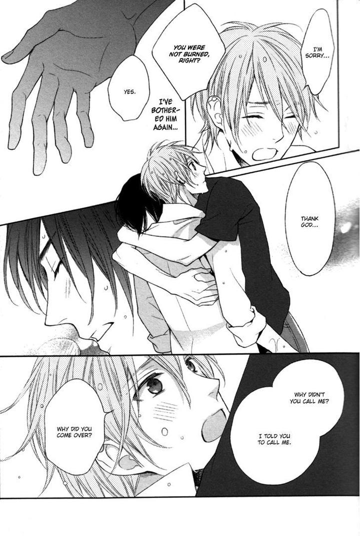 Kamatte Hoshi no? by SUZUKURA Haru [Eng] page 27