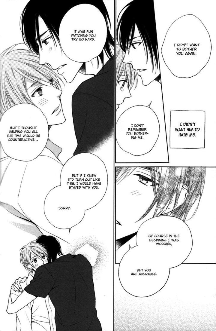 Kamatte Hoshi no? by SUZUKURA Haru [Eng] page 28