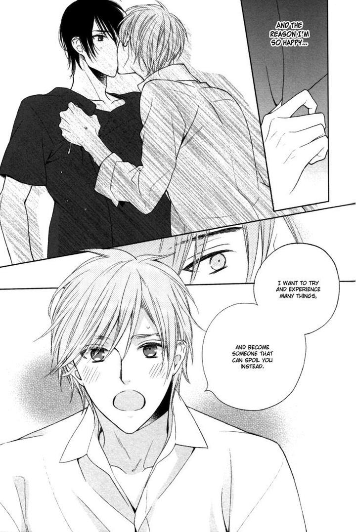 Kamatte Hoshi no? by SUZUKURA Haru [Eng] page 31