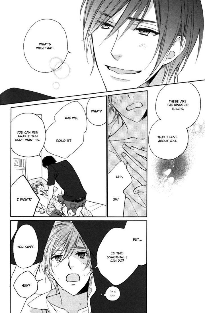 Kamatte Hoshi no? by SUZUKURA Haru [Eng] page 32