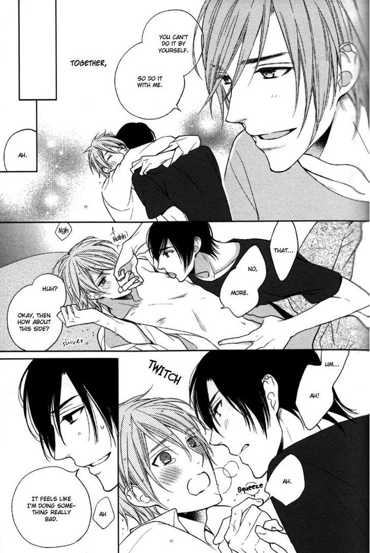 Kamatte Hoshi no? by SUZUKURA Haru [Eng] page 33