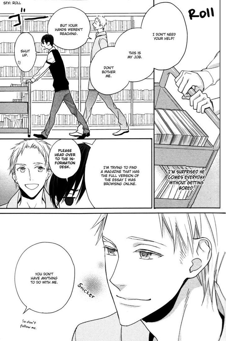 Kamatte Hoshi no? by SUZUKURA Haru [Eng] page 4