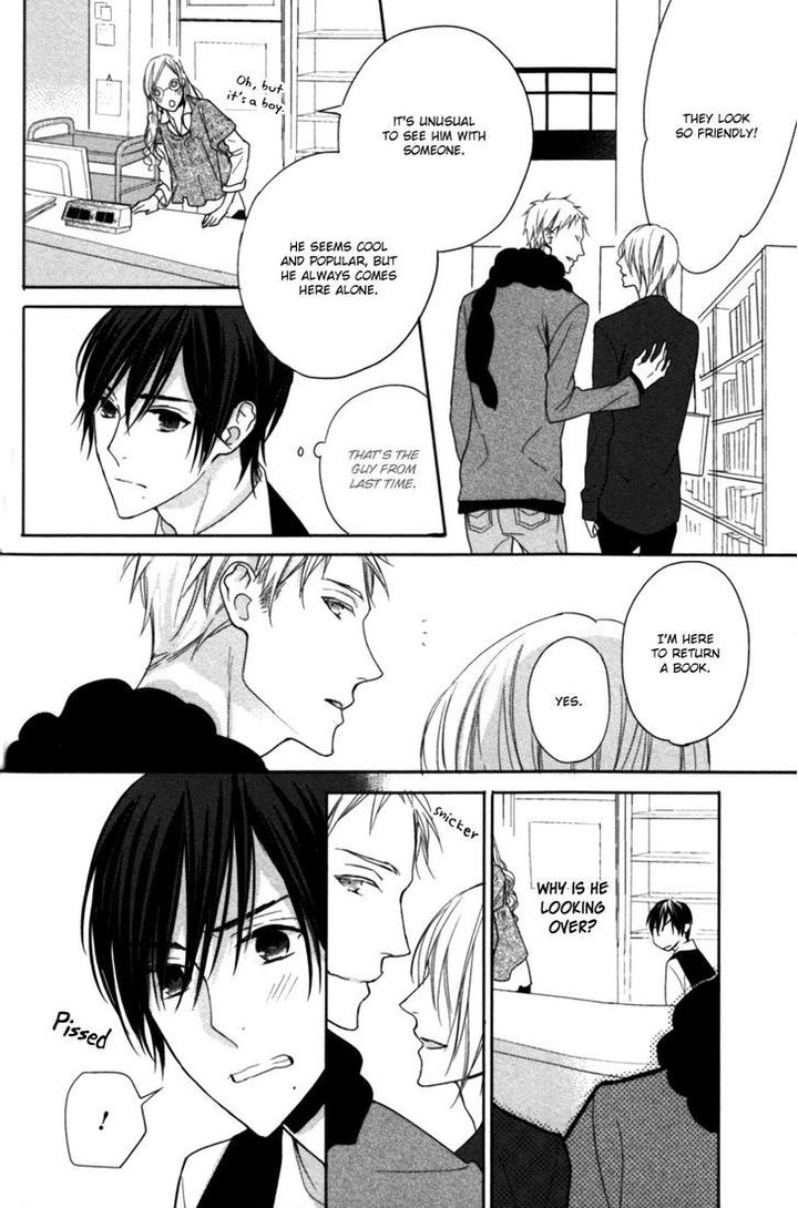 Kamatte Hoshi no? by SUZUKURA Haru [Eng] page 9