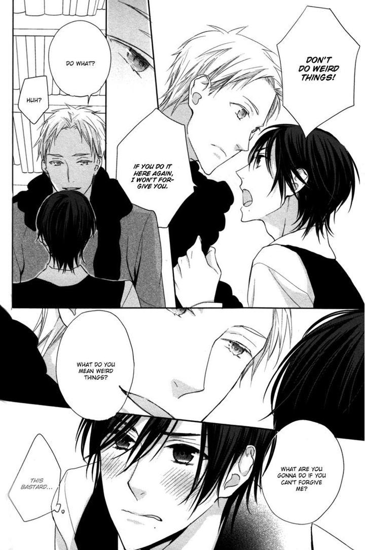 Kamatte Hoshi no? by SUZUKURA Haru [Eng] page 11