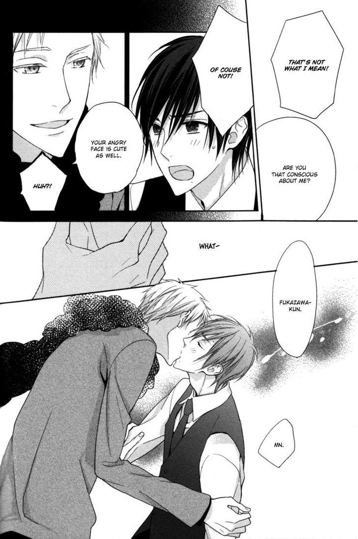 Kamatte Hoshi no? by SUZUKURA Haru [Eng] page 13