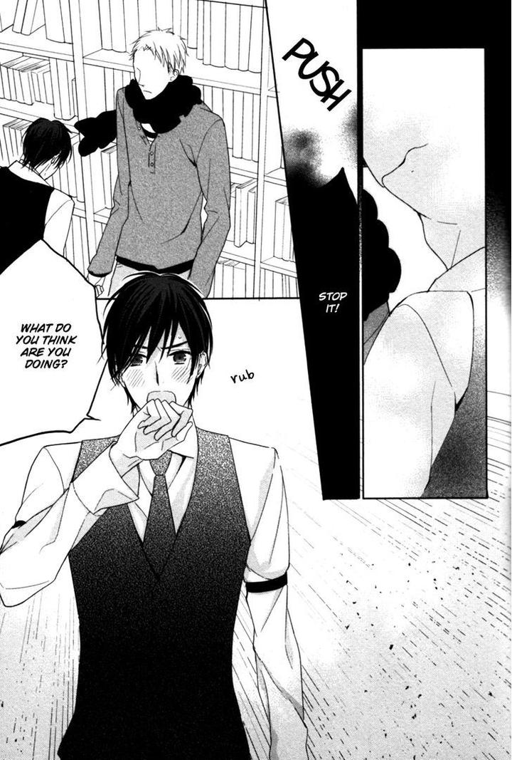 Kamatte Hoshi no? by SUZUKURA Haru [Eng] page 14