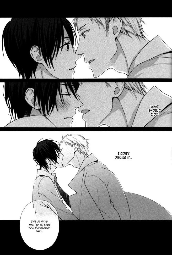 Kamatte Hoshi no? by SUZUKURA Haru [Eng] page 22