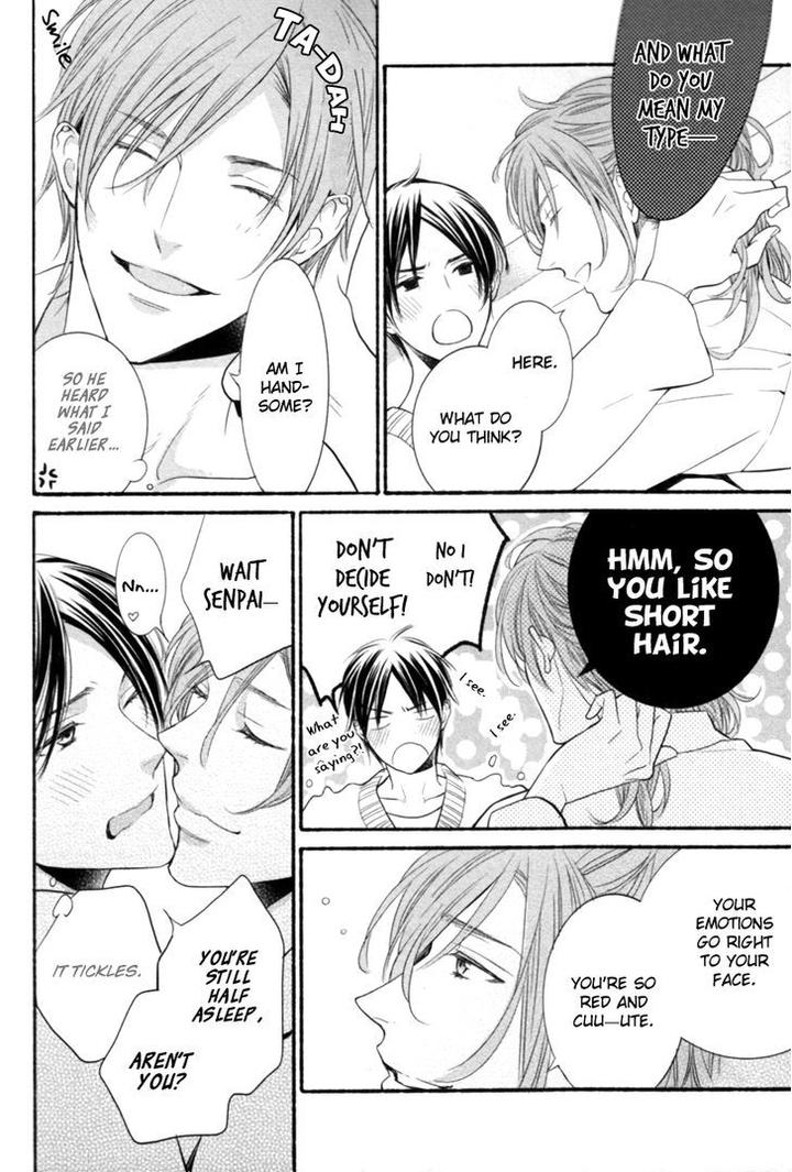 Kamatte Hoshi no? by SUZUKURA Haru [Eng] page 8