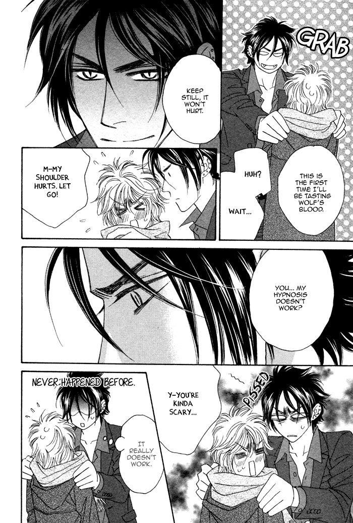 Kamu Otoko by FUWA Shinri – Ch 5.5 [Eng] page 26