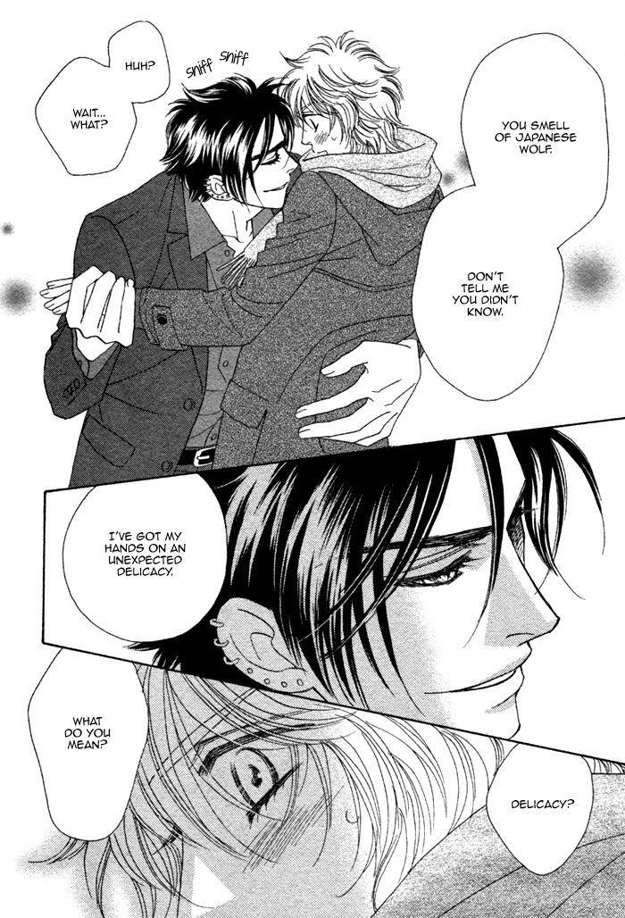 Kamu Otoko by FUWA Shinri – Ch 5.5 [Eng] page 28