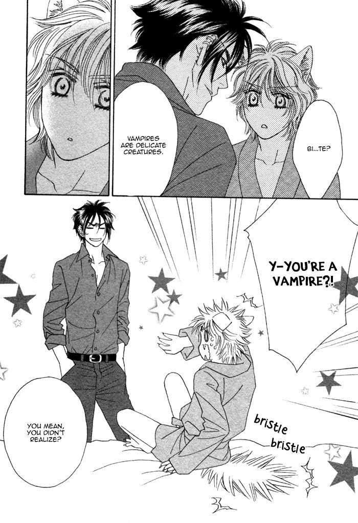 Kamu Otoko by FUWA Shinri – Ch 5.5 [Eng] page 32