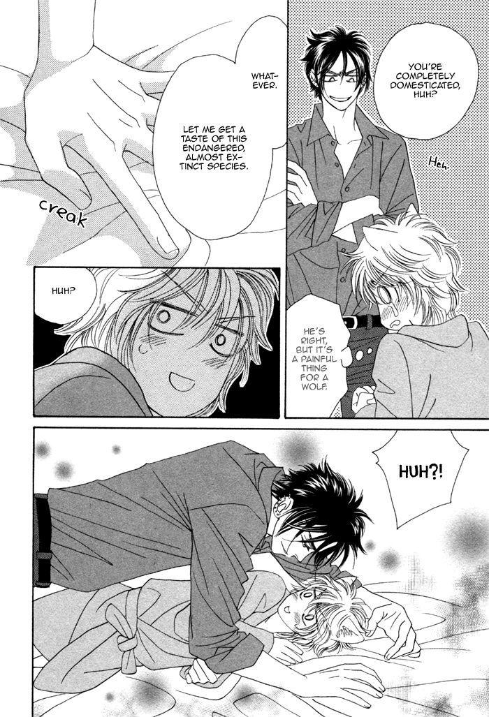 Kamu Otoko by FUWA Shinri – Ch 5.5 [Eng] page 34