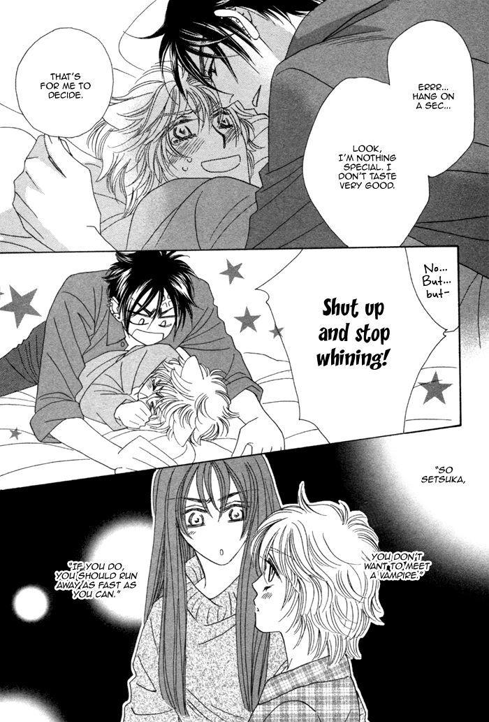 Kamu Otoko by FUWA Shinri – Ch 5.5 [Eng] page 35