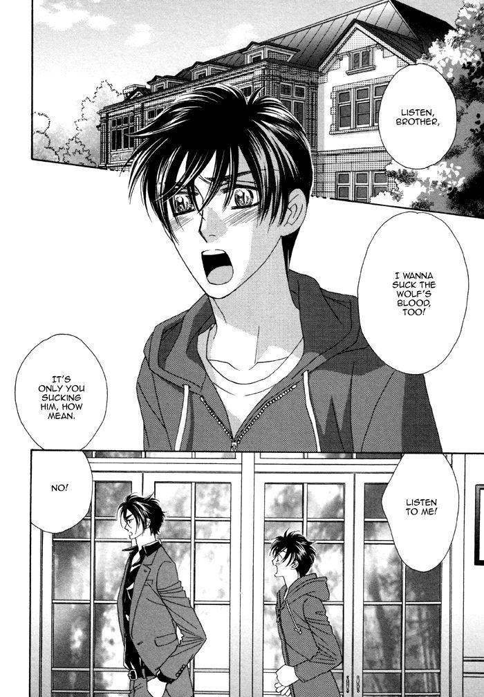 Kamu Otoko by FUWA Shinri – Ch 5.5 [Eng] page 5