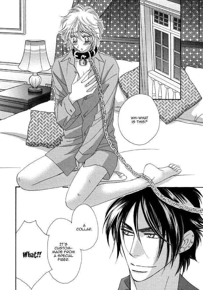 Kamu Otoko by FUWA Shinri – Ch 5.5 [Eng] page 11