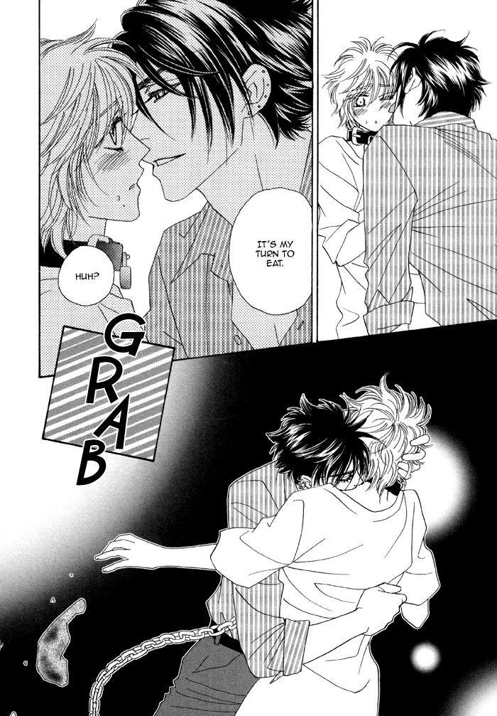 Kamu Otoko by FUWA Shinri – Ch 5.5 [Eng] page 19