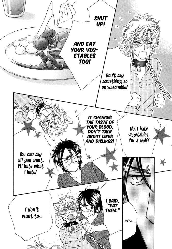 Kamu Otoko by FUWA Shinri – Ch 5.5 [Eng] page 29