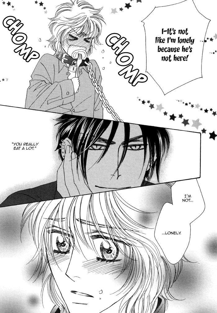 Kamu Otoko by FUWA Shinri – Ch 5.5 [Eng] page 32