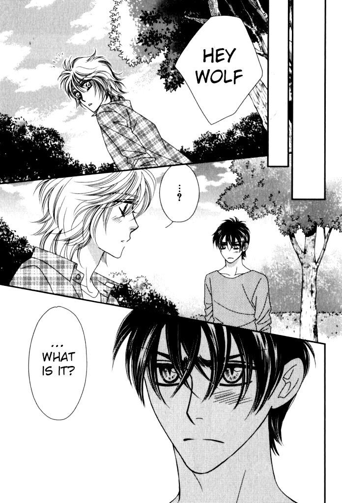 Kamu Otoko by FUWA Shinri – Ch 5.5 [Eng] page 34