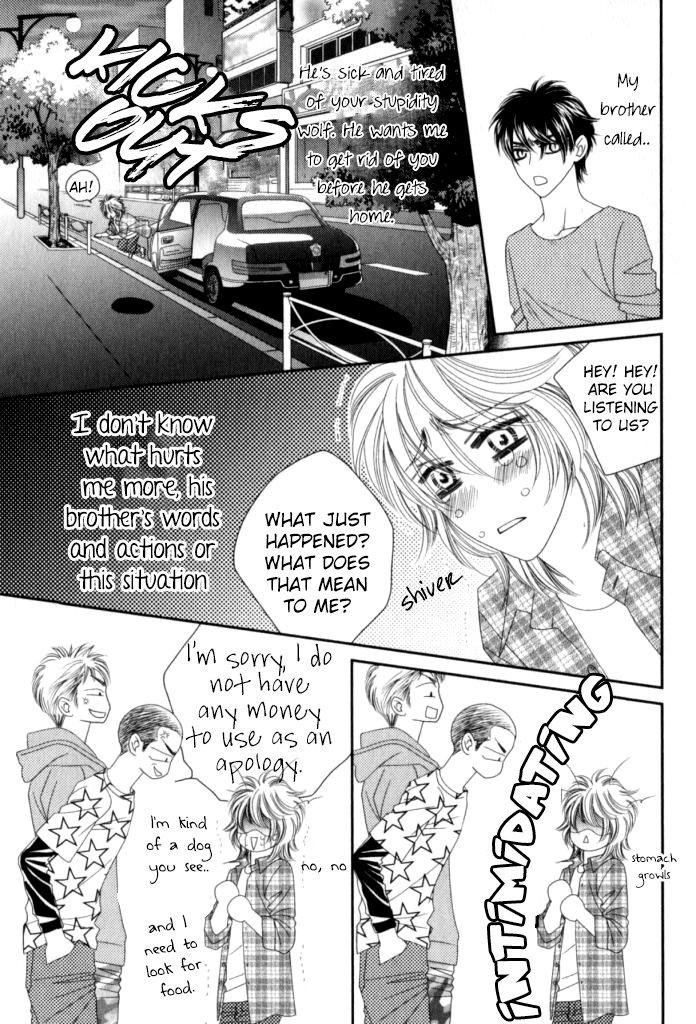 Kamu Otoko by FUWA Shinri – Ch 5.5 [Eng] page 6