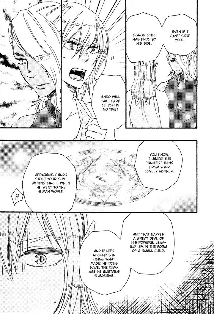 Kimi to Kore Kara by Yamamoto Kotetsuko [Eng] page 8