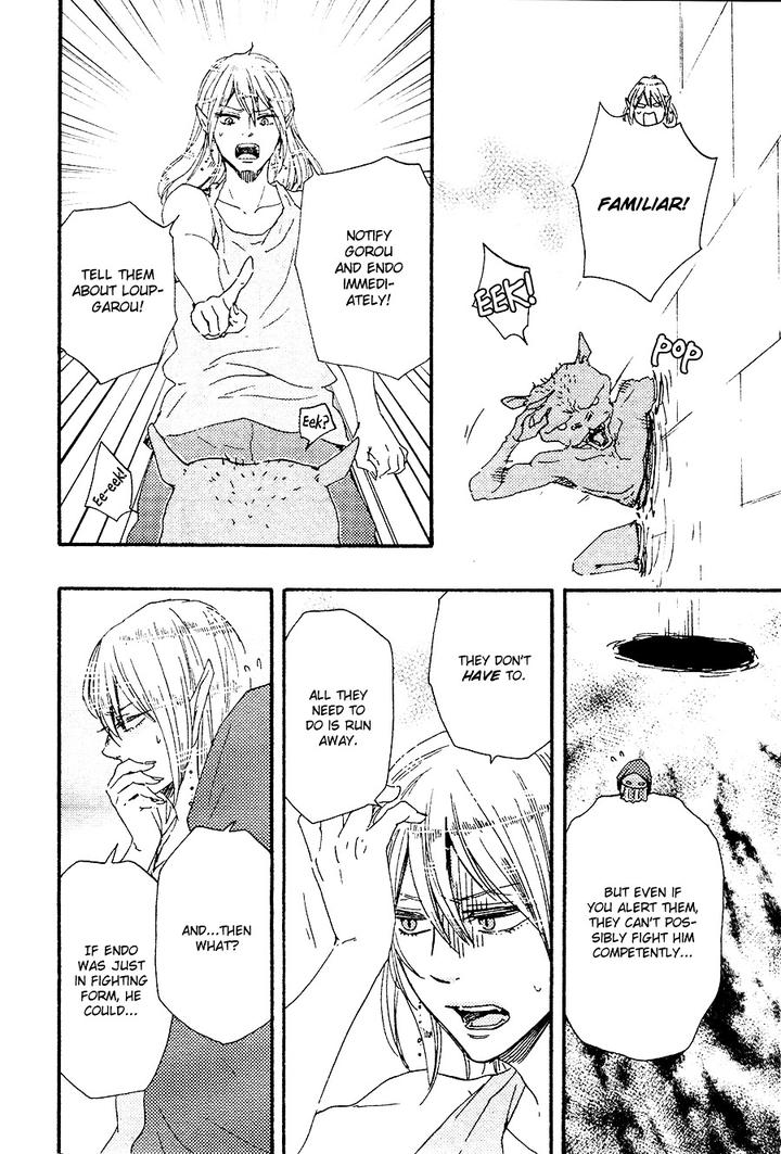 Kimi to Kore Kara by Yamamoto Kotetsuko [Eng] page 11