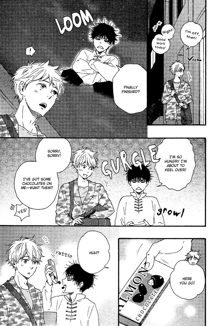 Kimi to Kore Kara by Yamamoto Kotetsuko [Eng] page 14