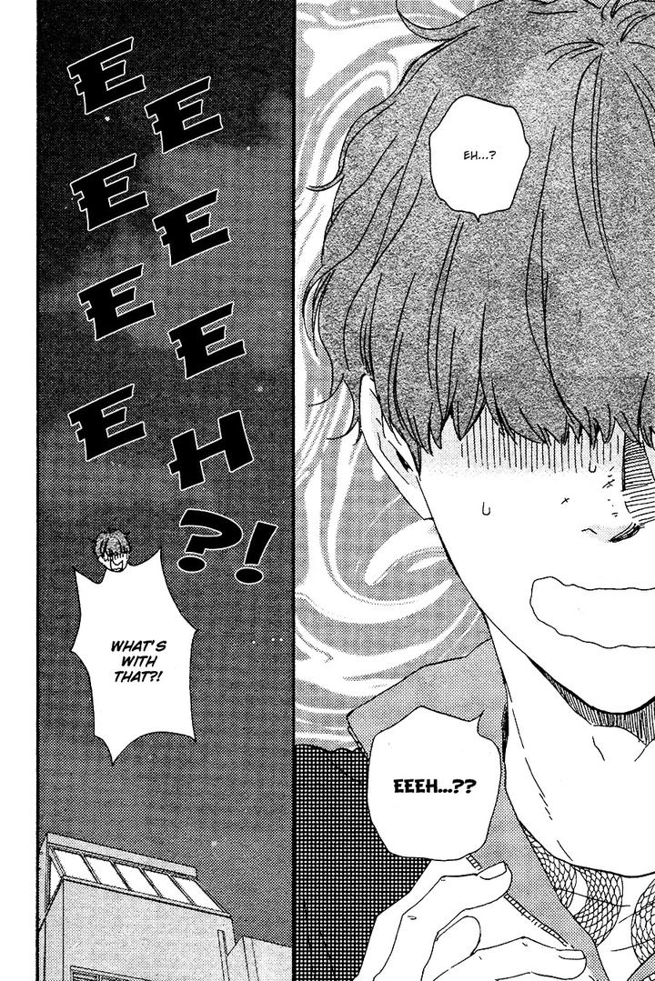 Kimi to Kore Kara by Yamamoto Kotetsuko [Eng] page 21