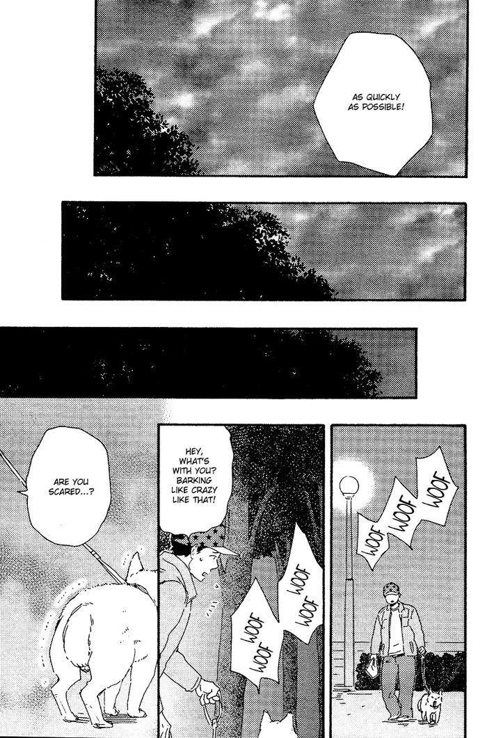 Kimi to Kore Kara by Yamamoto Kotetsuko [Eng] page 24