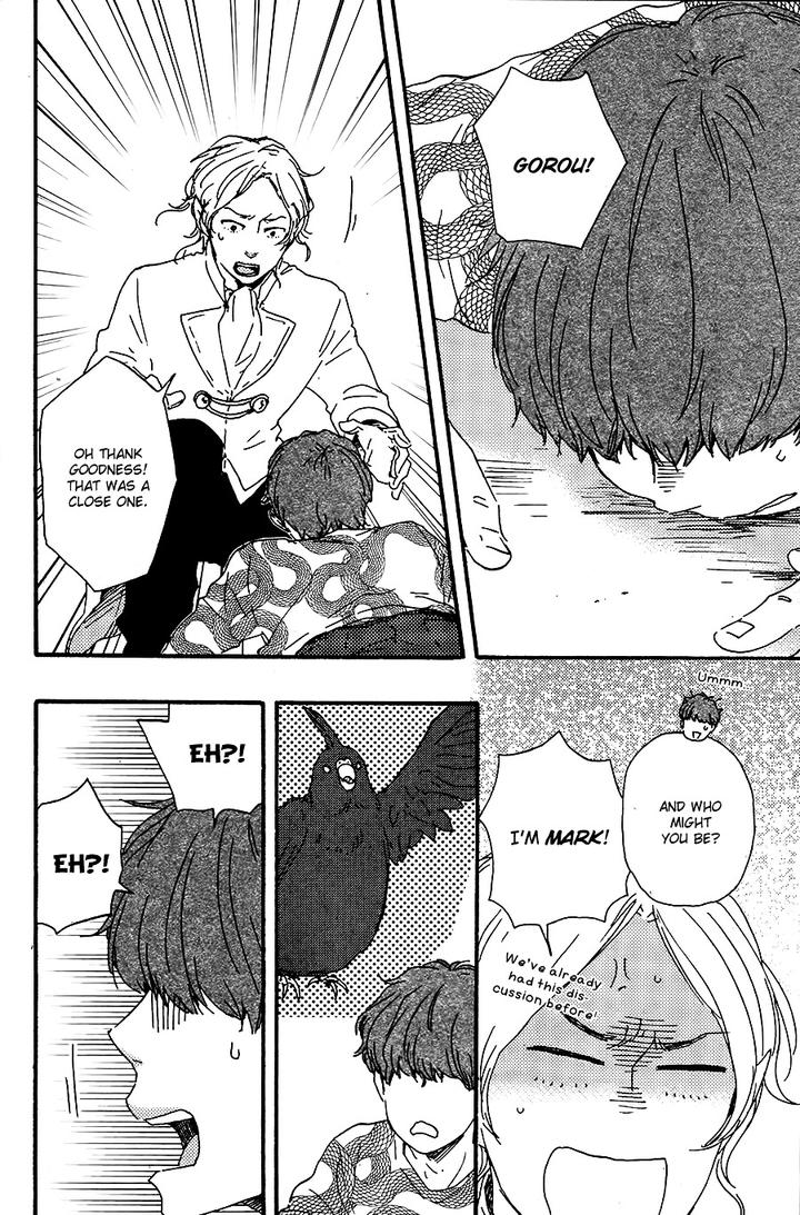 Kimi to Kore Kara by Yamamoto Kotetsuko [Eng] page 5