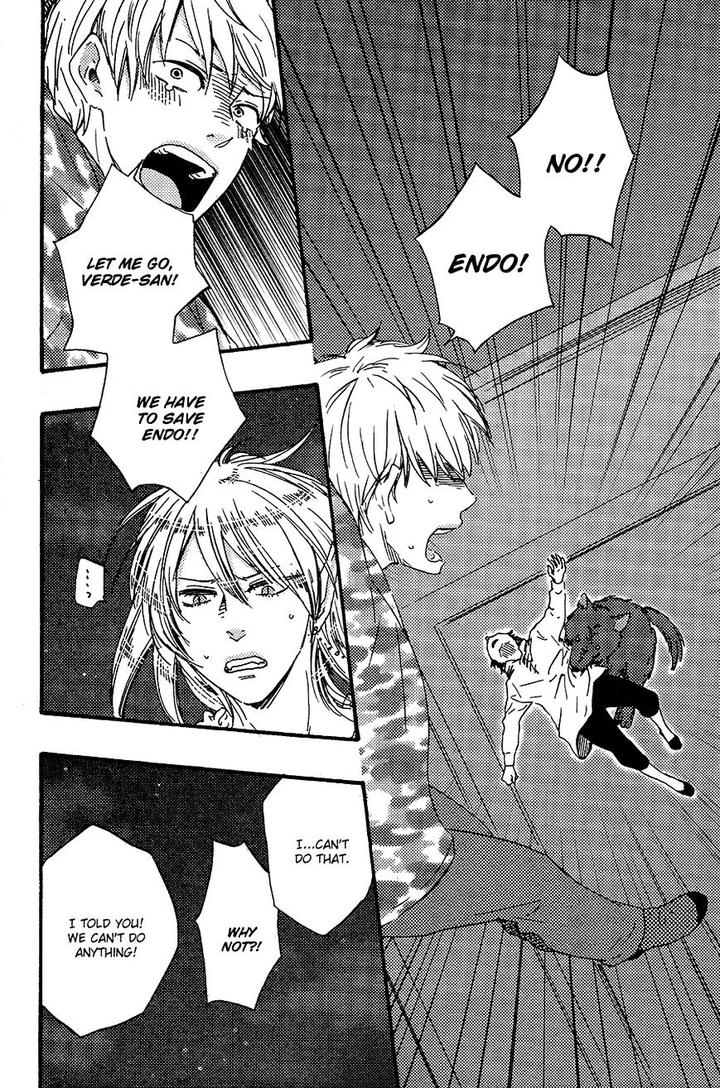 Kimi to Kore Kara by Yamamoto Kotetsuko [Eng] page 3