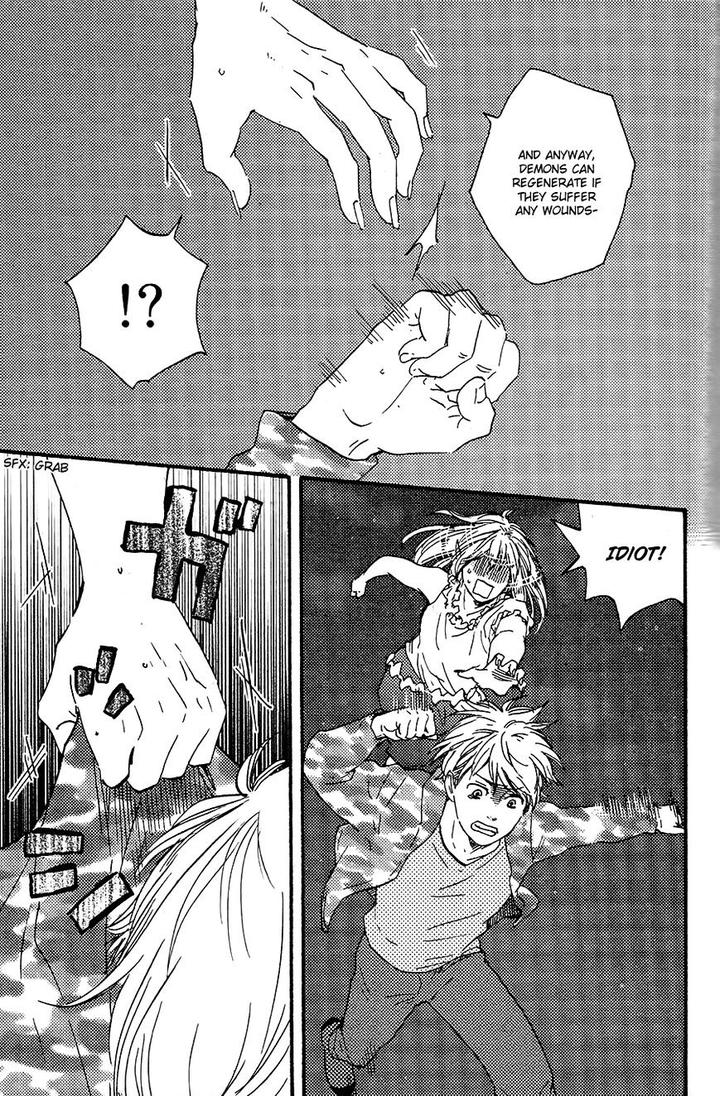 Kimi to Kore Kara by Yamamoto Kotetsuko [Eng] page 4