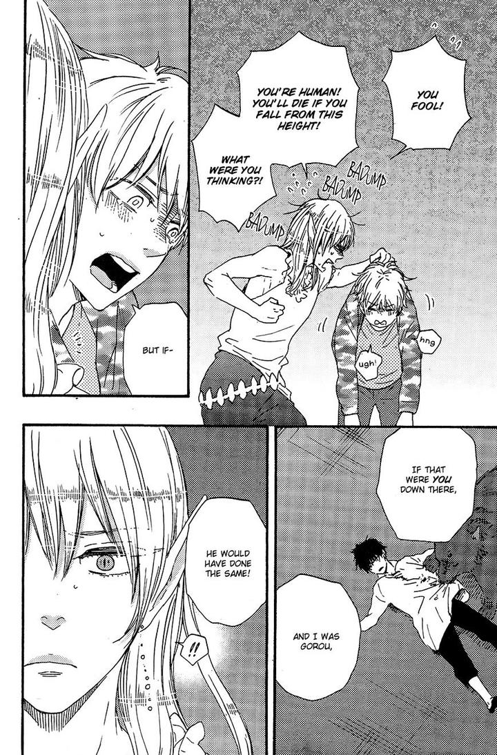 Kimi to Kore Kara by Yamamoto Kotetsuko [Eng] page 5