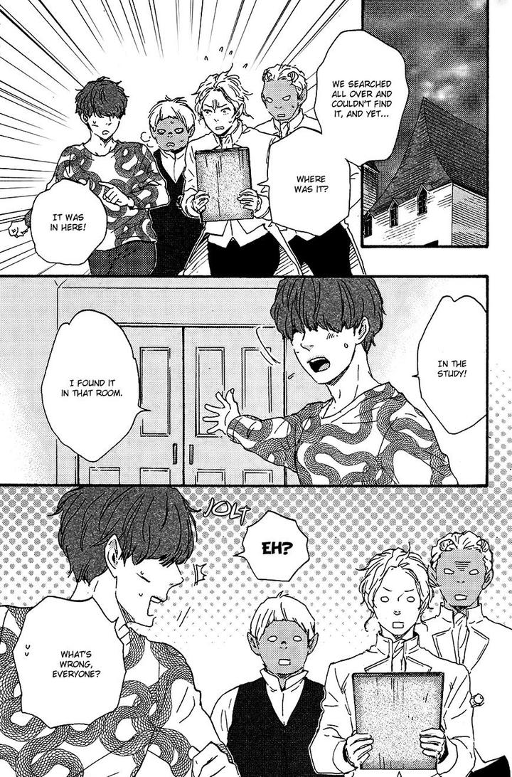 Kimi to Kore Kara by Yamamoto Kotetsuko [Eng] page 8