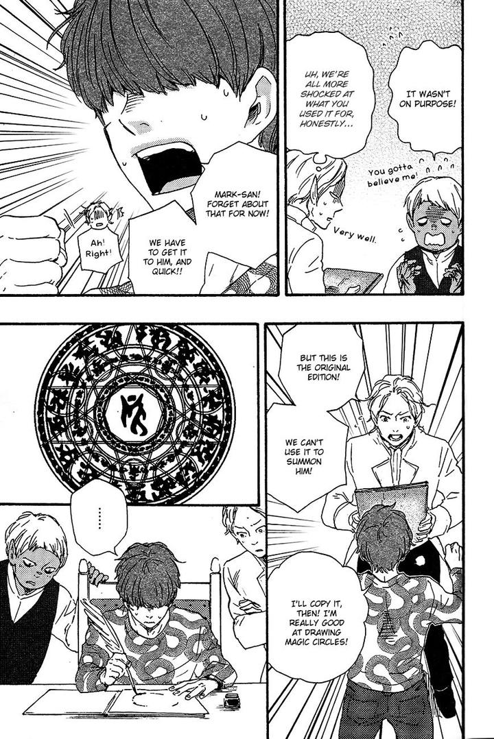 Kimi to Kore Kara by Yamamoto Kotetsuko [Eng] page 10