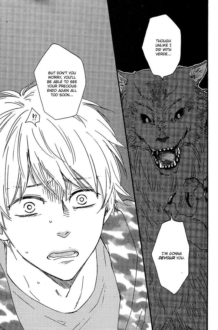 Kimi to Kore Kara by Yamamoto Kotetsuko [Eng] page 16