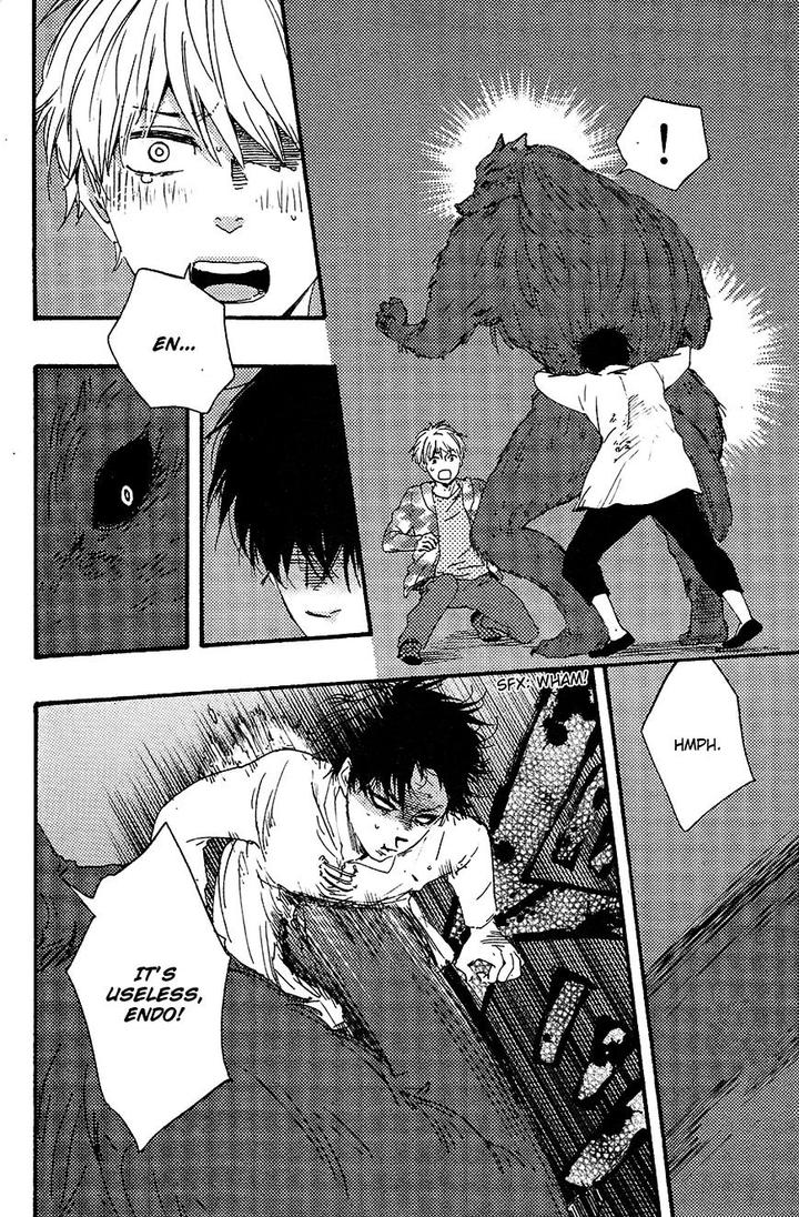 Kimi to Kore Kara by Yamamoto Kotetsuko [Eng] page 19