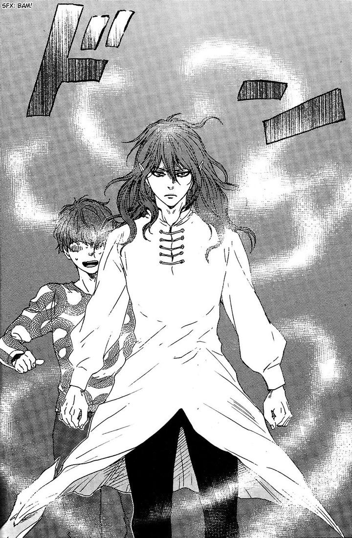 Kimi to Kore Kara by Yamamoto Kotetsuko [Eng] page 23