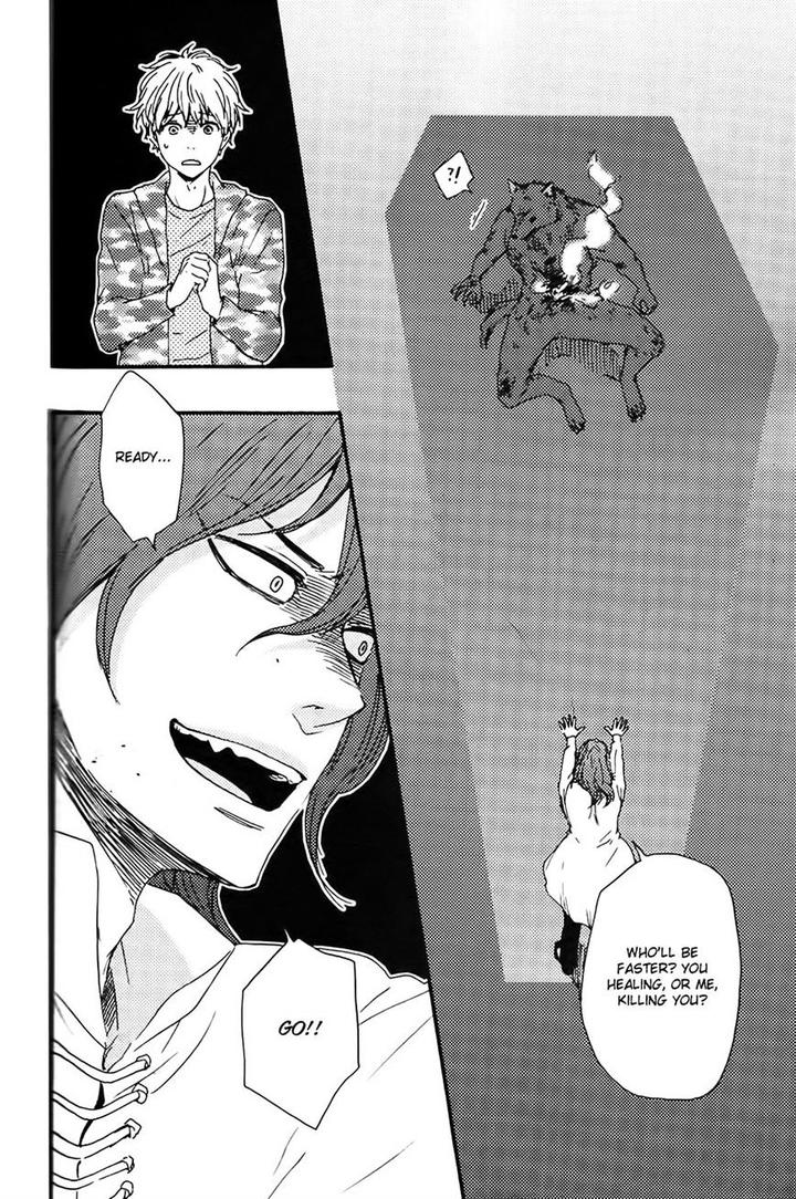 Kimi to Kore Kara by Yamamoto Kotetsuko [Eng] page 8