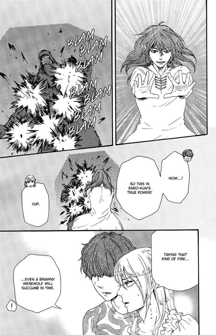 Kimi to Kore Kara by Yamamoto Kotetsuko [Eng] page 9