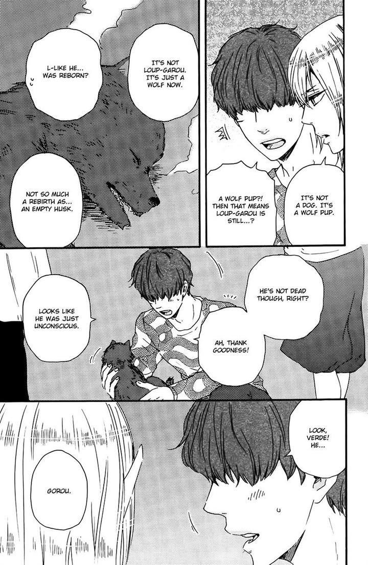 Kimi to Kore Kara by Yamamoto Kotetsuko [Eng] page 17