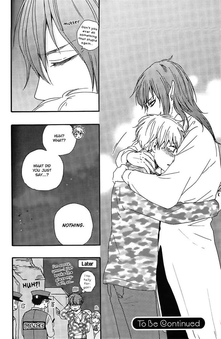 Kimi to Kore Kara by Yamamoto Kotetsuko [Eng] page 26