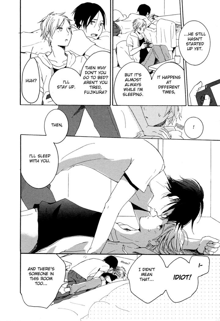 Me ni wa Sayaka ni by HIRAKITA Yuya [Eng] page 7