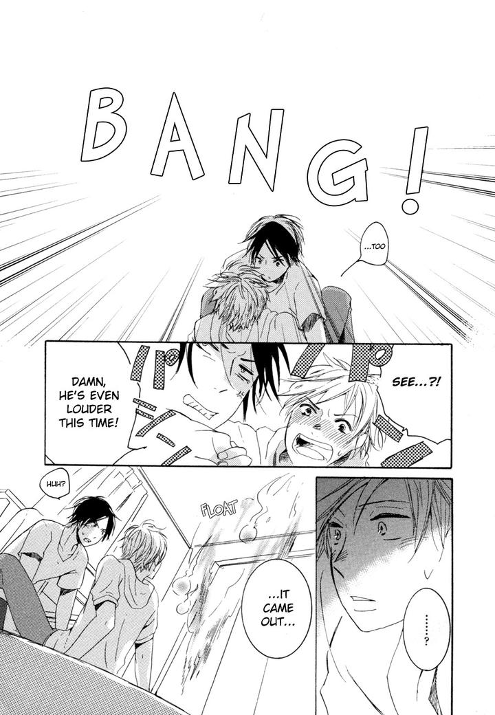 Me ni wa Sayaka ni by HIRAKITA Yuya [Eng] page 8