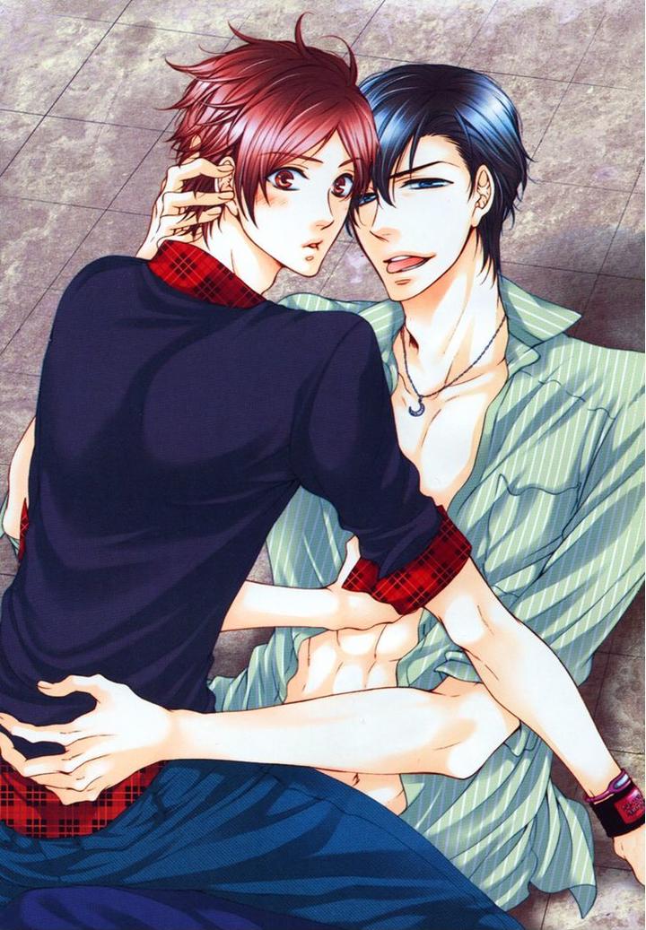 Renai Paradox by TENNOUJI Mio – Ch. 9-10 [Eng] page 7