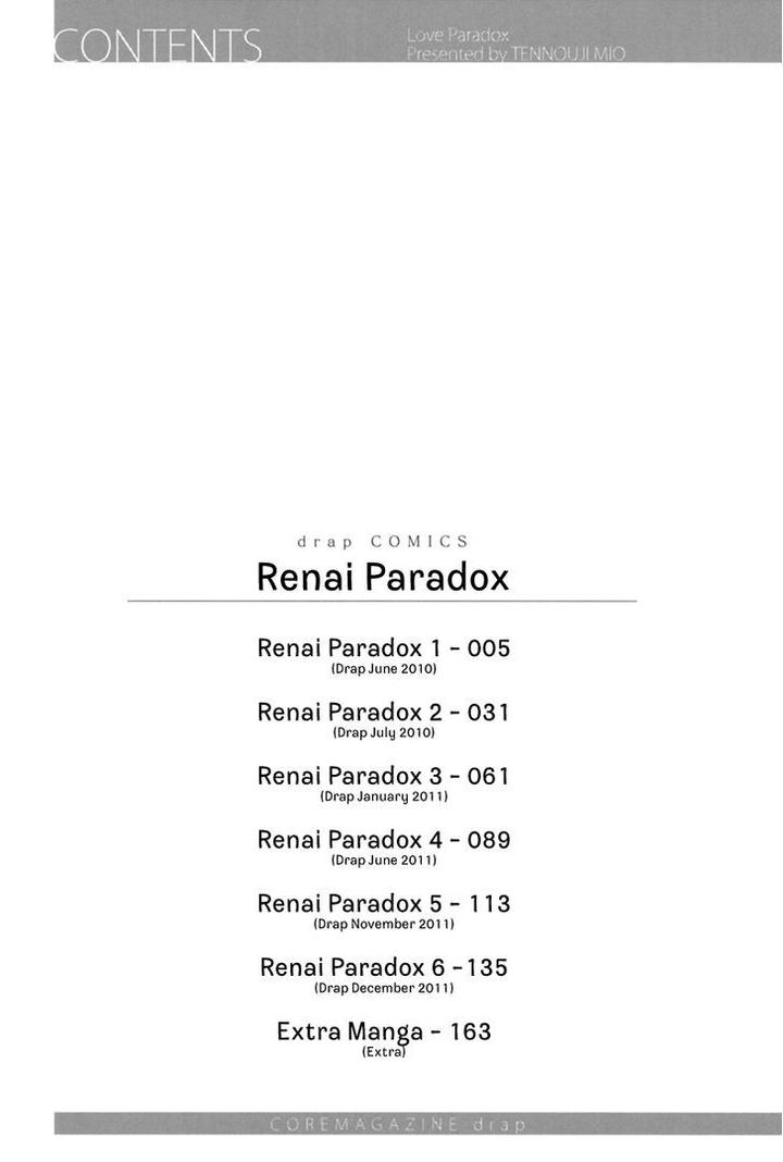 Renai Paradox by TENNOUJI Mio – Ch. 9-10 [Eng] page 8