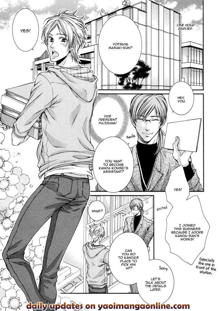 Renai Paradox by TENNOUJI Mio – Ch. 9-10 [Eng] page 11